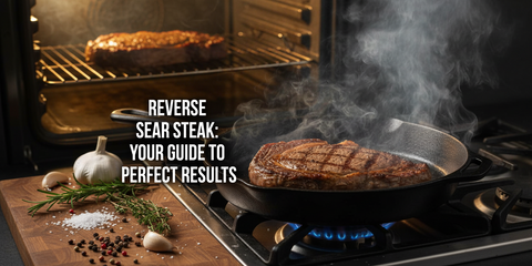 Reverse Sear Steak: Your Guide To Perfect Results