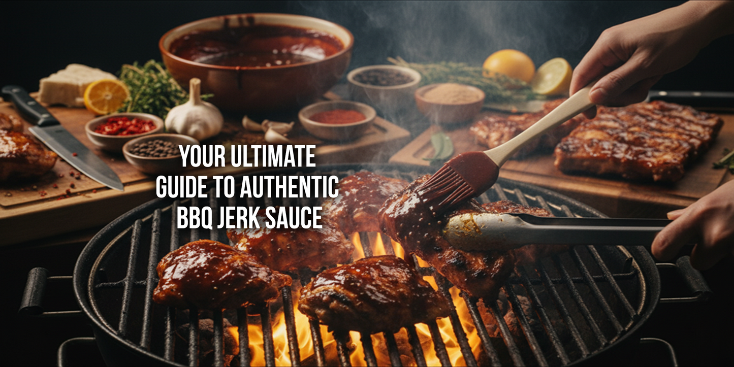 Your Ultimate Guide to Authentic BBQ Jerk Sauce