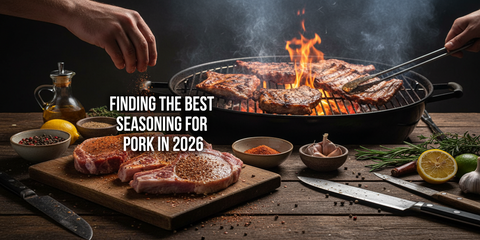 Finding the Best Seasoning for Pork in 2026