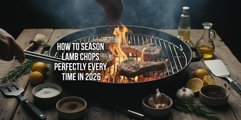 How to Season Lamb Chops Perfectly Every Time in 2026
