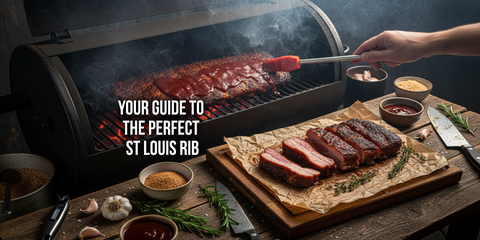 Your Guide to the Perfect St Louis Rib