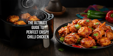 The Ultimate Guide to Perfect Crispy Chilli Chicken