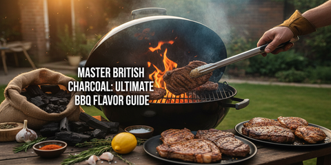 Master British Charcoal: Ultimate BBQ Flavor Guide