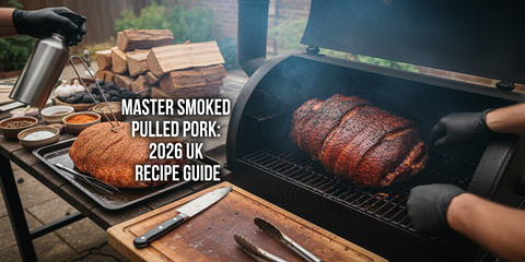 Master Smoked Pulled Pork: 2026 UK Recipe Guide