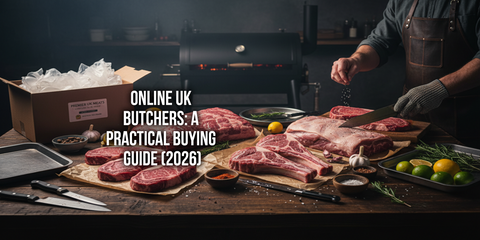 Online UK Butchers: A Practical Buying Guide (2026)
