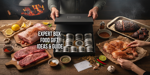 Expert Box Food Gift Ideas & Guide