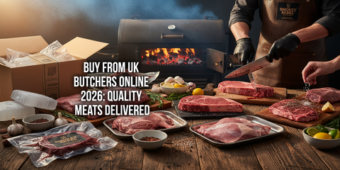 Buy from UK Butchers Online 2026: Quality Meats Delivered