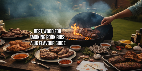 Best Wood for Smoking Pork Ribs: A UK Flavour Guide