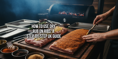 How to Use Dry Rub on Ribs: A Step-by-Step UK Guide