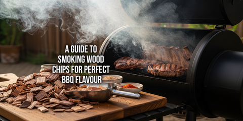 A Guide to Smoking Wood Chips for Perfect BBQ Flavour