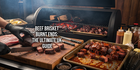 Beef Brisket Burnt Ends: The Ultimate UK Guide