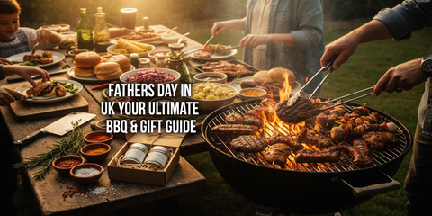 Fathers Day in UK Your Ultimate BBQ & Gift Guide