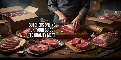 Butchers Online UK: Your Guide to Quality Meat