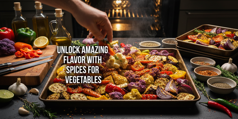 Unlock Amazing Flavor with Spices for Vegetables
