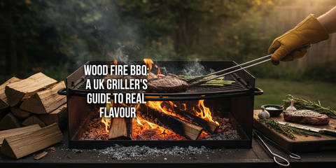 Wood Fire BBQ: A UK Griller's Guide to Real Flavour