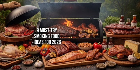9 Must-Try Smoking Food Ideas for 2026