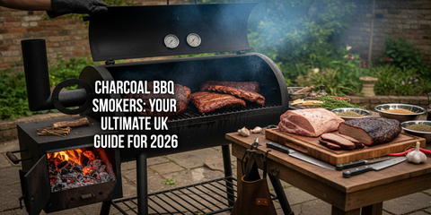 Charcoal BBQ Smokers: Your Ultimate UK Guide for 2026