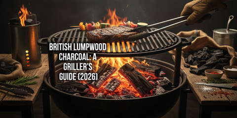 British Lumpwood Charcoal: A Griller's Guide (2026)