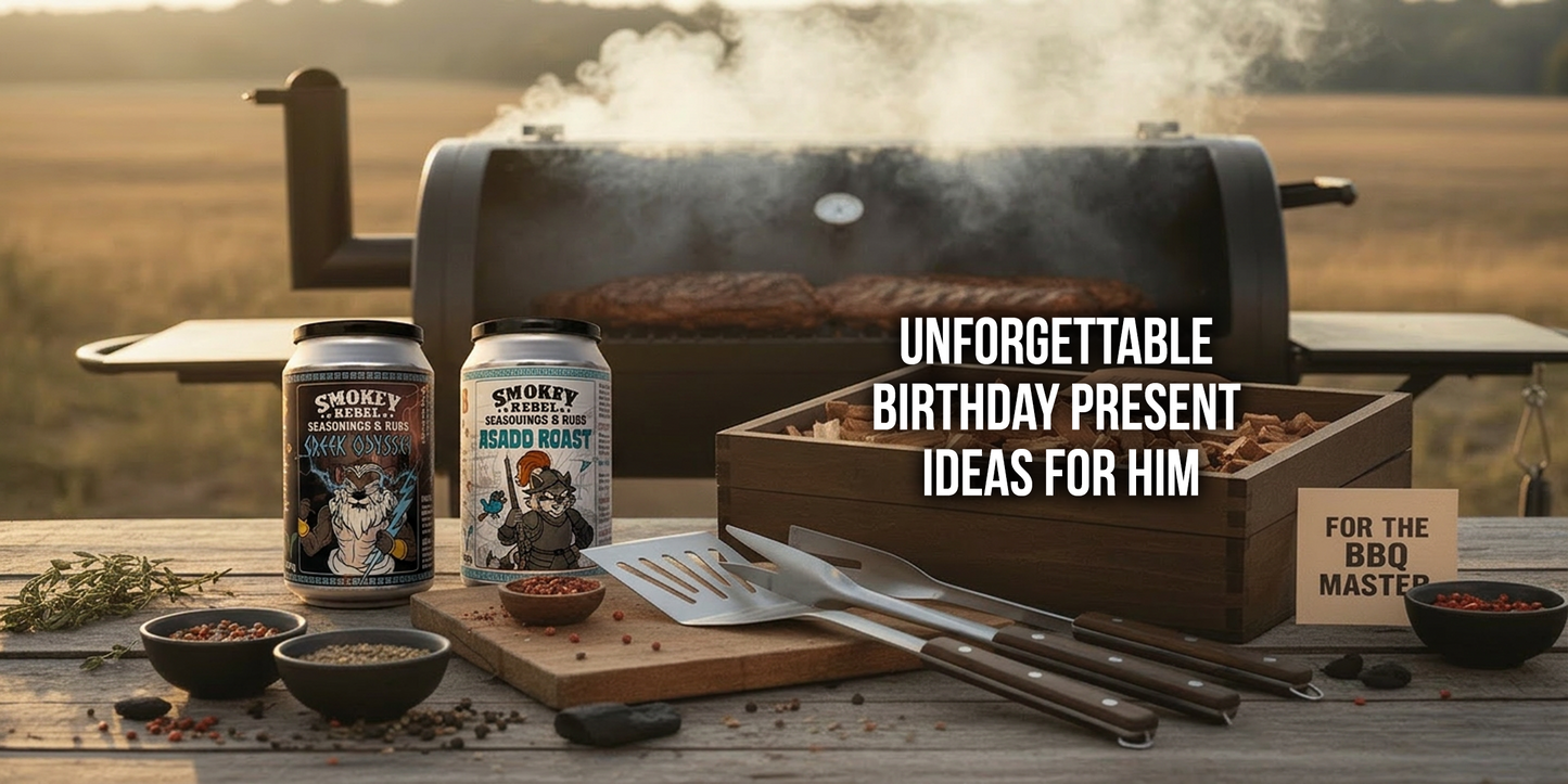 Unforgettable Birthday Present Ideas For Him