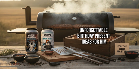 Unforgettable Birthday Present Ideas For Him