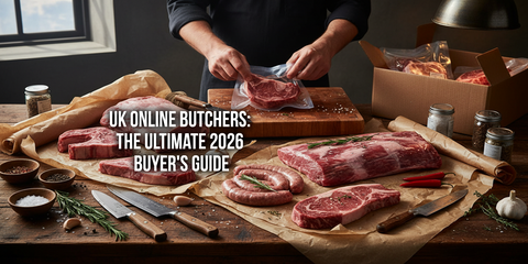 UK Online Butchers: The Ultimate 2026 Buyer's Guide