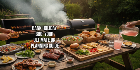 Bank Holiday BBQ: Your Ultimate UK Planning Guide