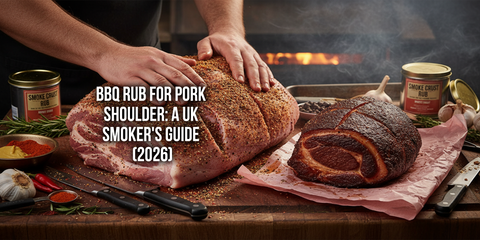 BBQ Rub for Pork Shoulder: A UK Smoker's Guide (2026)