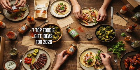 7 Top Foodie Gift Ideas for 2026