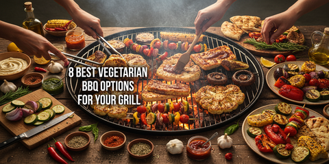 8 Best Vegetarian BBQ Options For Your Grill