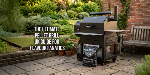 The Ultimate Pellet Grill UK Guide For Flavour Fanatics