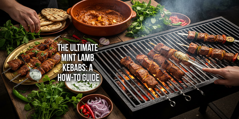 The Ultimate Mint Lamb Kebabs: A How-To Guide