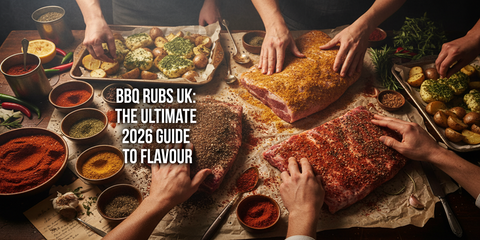 BBQ Rubs UK: The Ultimate 2026 Guide to Flavour