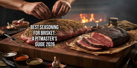 Best Seasoning for Brisket: A Pitmaster’s Guide 2026