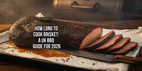 How Long to Cook Brisket: A UK BBQ Guide for 2026