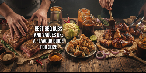 Best BBQ Rubs and Sauces UK: A Flavour Guide for 2026