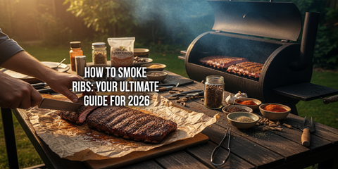 How to Smoke Ribs: Your Ultimate Guide for 2026