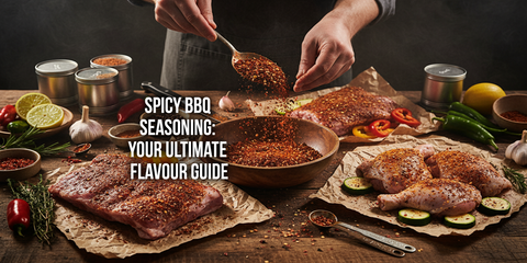 Spicy BBQ Seasoning: Your Ultimate Flavour Guide
