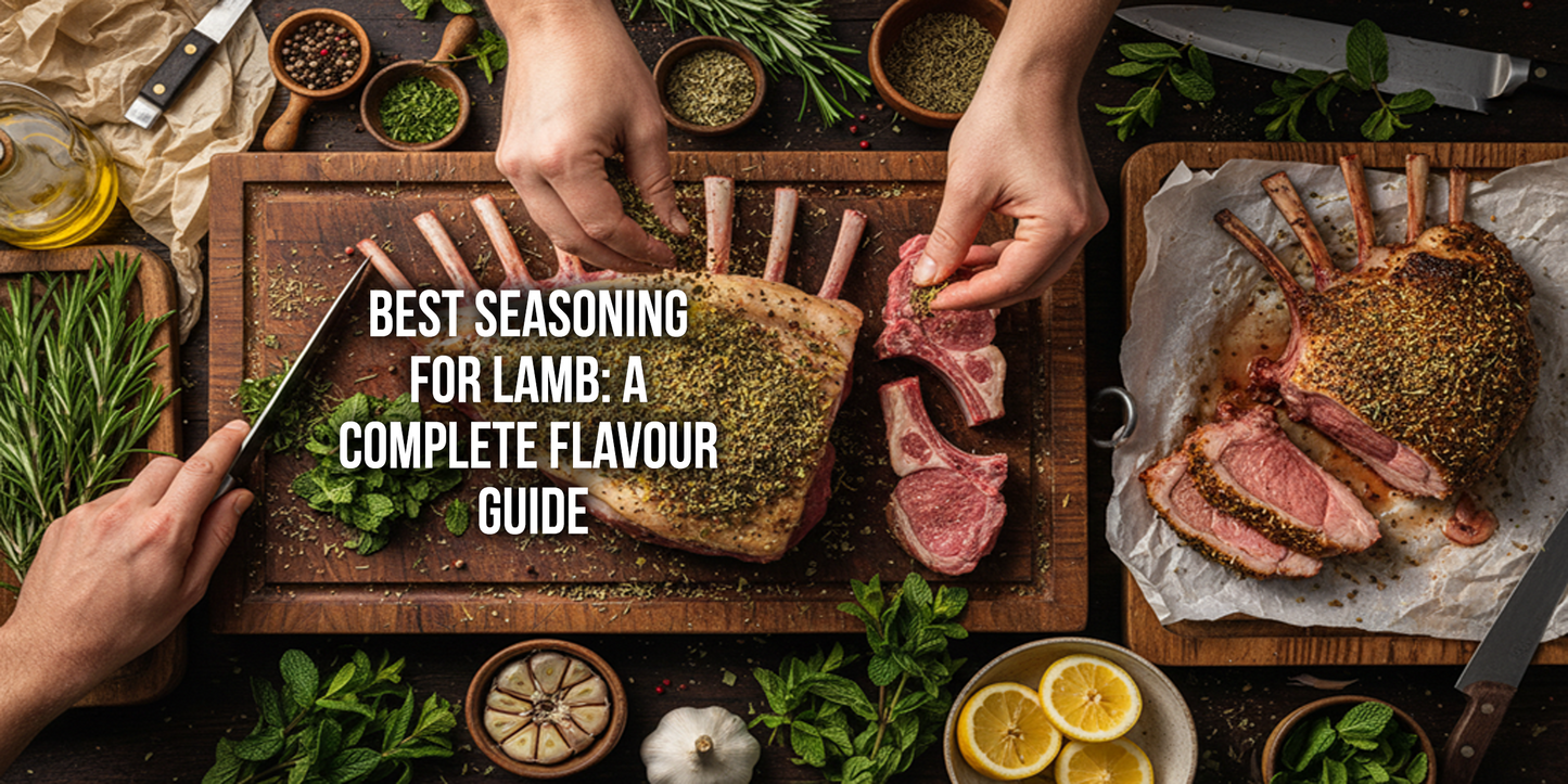 Best Seasoning for Lamb: A Complete Flavour Guide