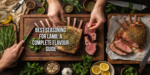 Best Seasoning for Lamb: A Complete Flavour Guide