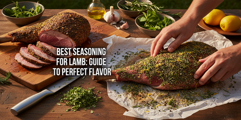 Best Seasoning for Lamb: Guide to Perfect Flavor