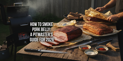 How to Smoke Pork Belly: A Pitmaster's Guide for 2026