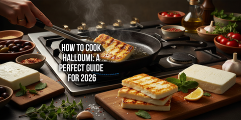 How to Cook Halloumi: A Perfect Guide for 2026