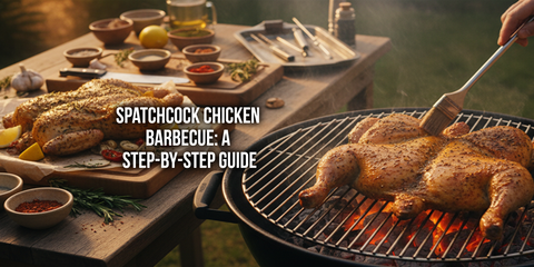 Spatchcock Chicken Barbecue: A Step-by-Step Guide