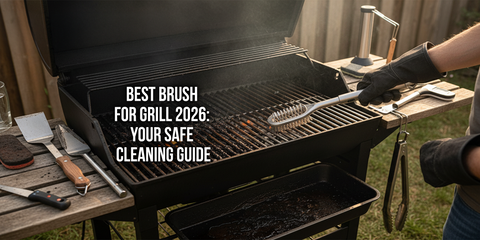 Best Brush for Grill 2026: Your Safe Cleaning Guide