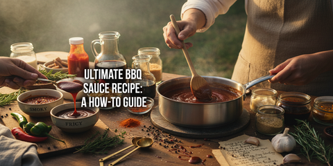 Ultimate BBQ Sauce Recipe: A How-To Guide