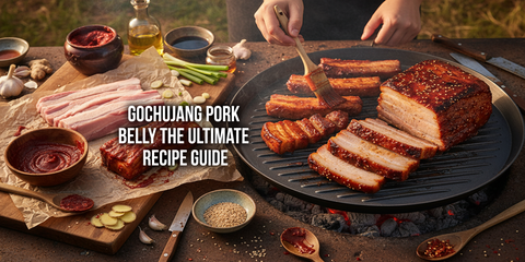 Gochujang Pork Belly the Ultimate Recipe Guide