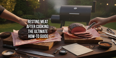Resting Meat After Cooking: The Ultimate How-To Guide