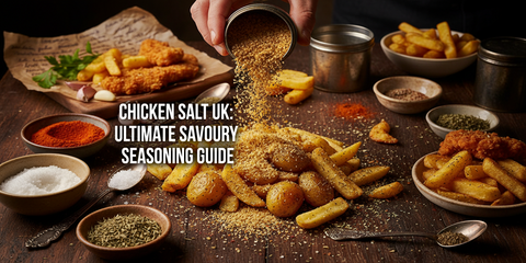Chicken Salt UK: Ultimate Savoury Seasoning Guide