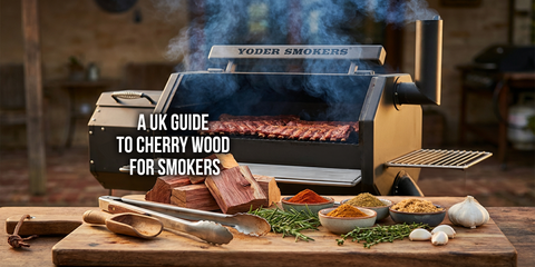 A UK Guide to Cherry Wood for Smokers