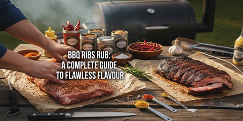 BBQ Ribs Rub: A Complete Guide to Flawless Flavour